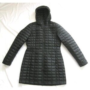 The North Face Parka Jacket Women Eco Quilted Puffer Gorpcore Utility Sz M(WS87)